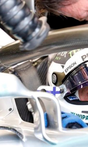 Hungarian GP: Vettel fastest in 3rd practice, Hamilton 4th